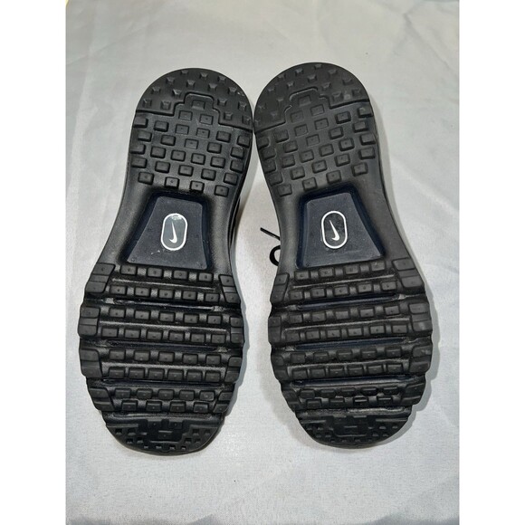 Nike Air Max 2017 Black/White 849560-001 Women's Size 8.5 - Picture 5 of 6